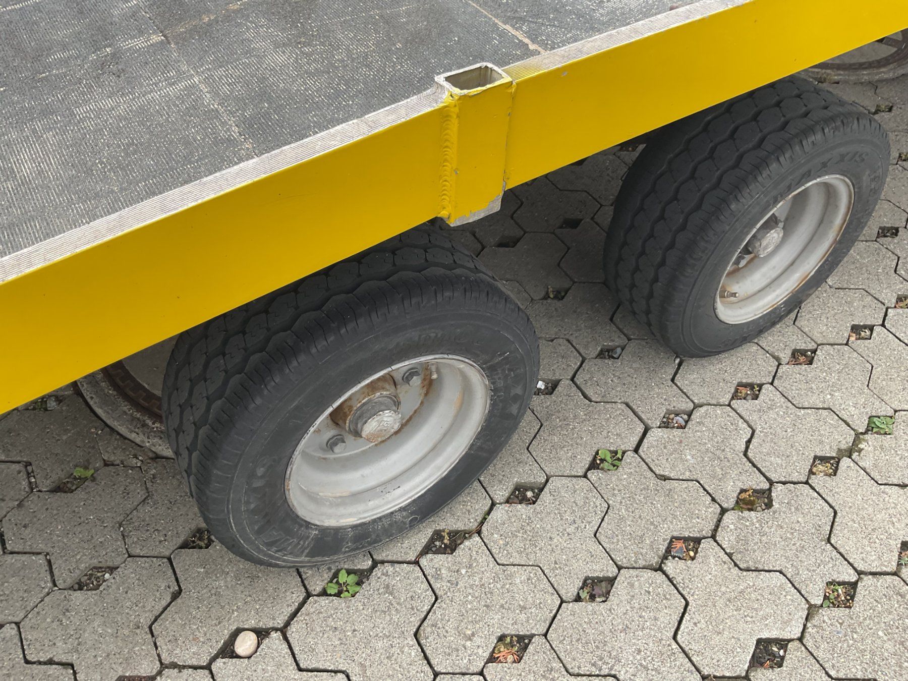 VW Veicoli commerciali: Autotransporter Vw T4 Baldinger – Usato da Oberentfelden venduto da schruber75 6