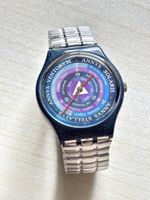 Swatch Uhr Sternen Annvs Stellatis guter Zustand