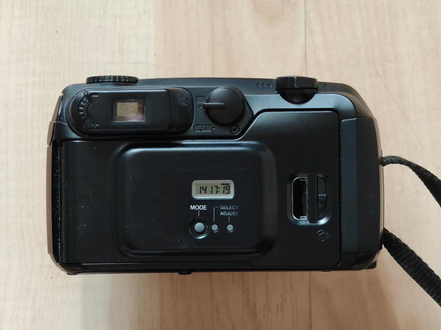 Pentax Appareil photo: Pentax ESPIO 160 Superzoom with date back – D'occasion à Hägendorf par Flashman 4