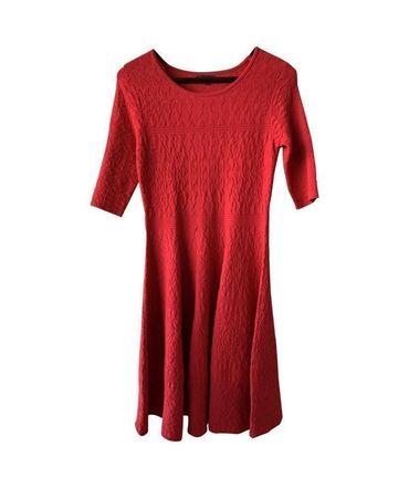 Robe Adolfo Dominguez Style Alaïa Taille M.
