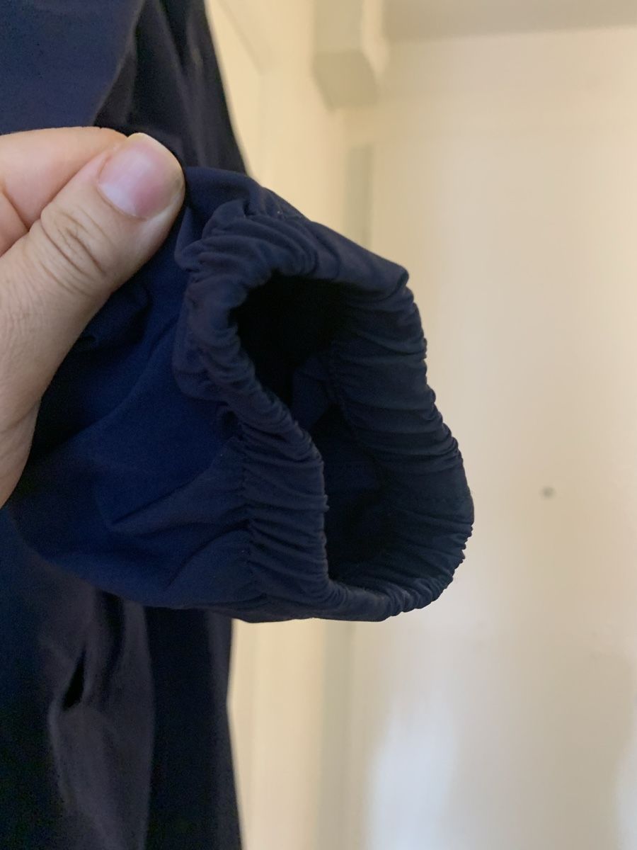 Lacoste Cappotti: Parka bleu marine Lacoste  – Usato da Genève venduto da rez_c6c6 3
