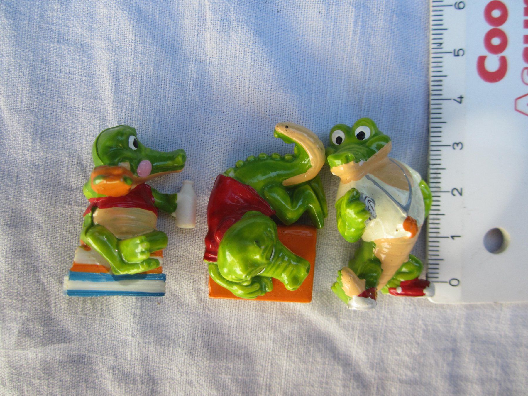 Jouets: Figurines – Neuf (Voir description) à Tramelan par Tors 1