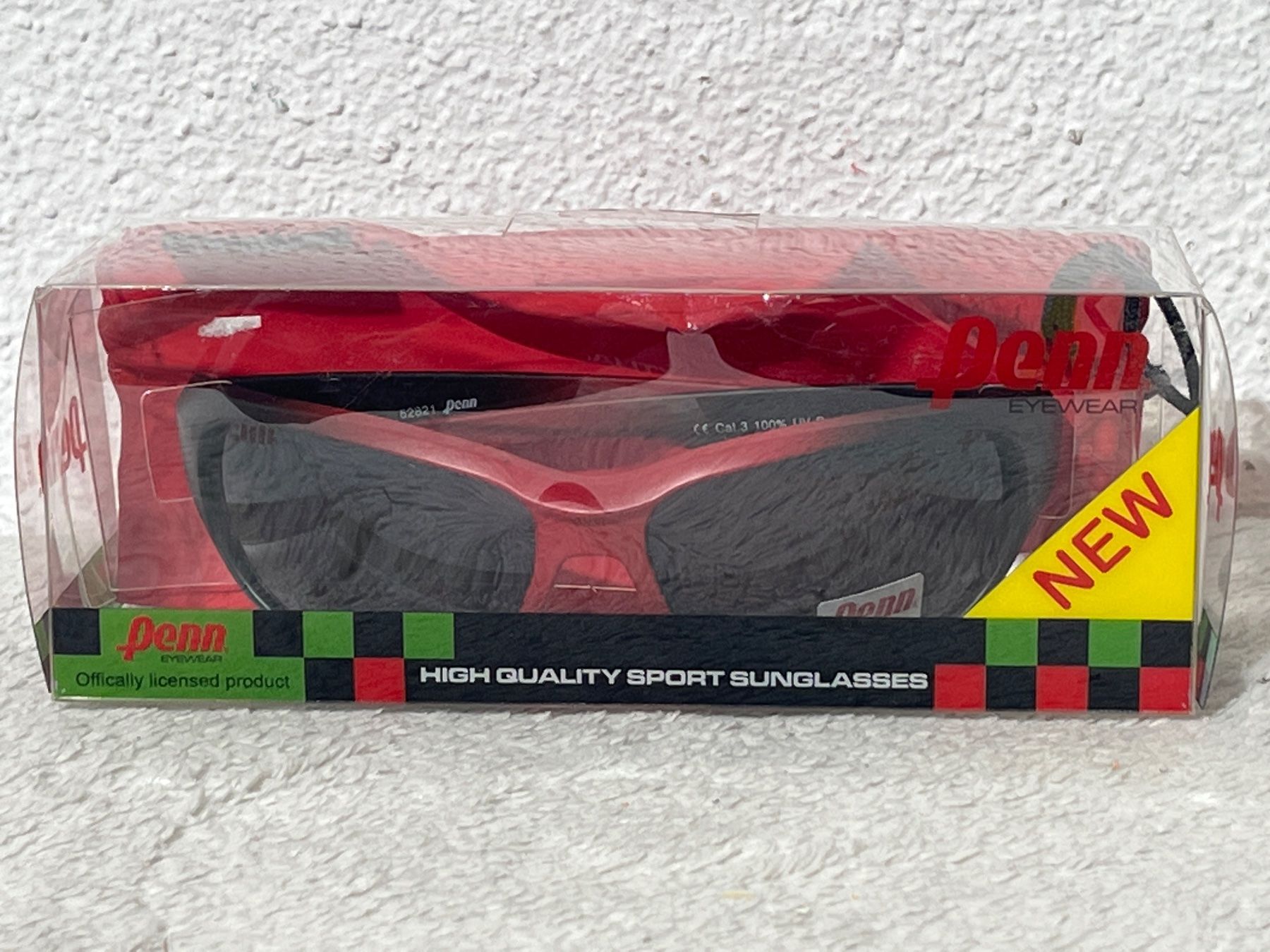 Occhiali & Lenti: Coole Sport Sonnenbrille Originalverpackt – Nuovo e nell'imballaggio originale da Oberegg venduto da MZ_DiesundDas 2