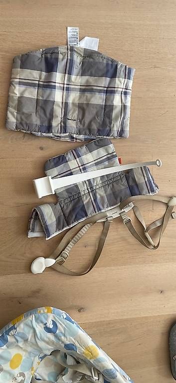 Seggioloni: Babyschale TripTrap stokke – Usato da Adliswil venduto da michelle999 1