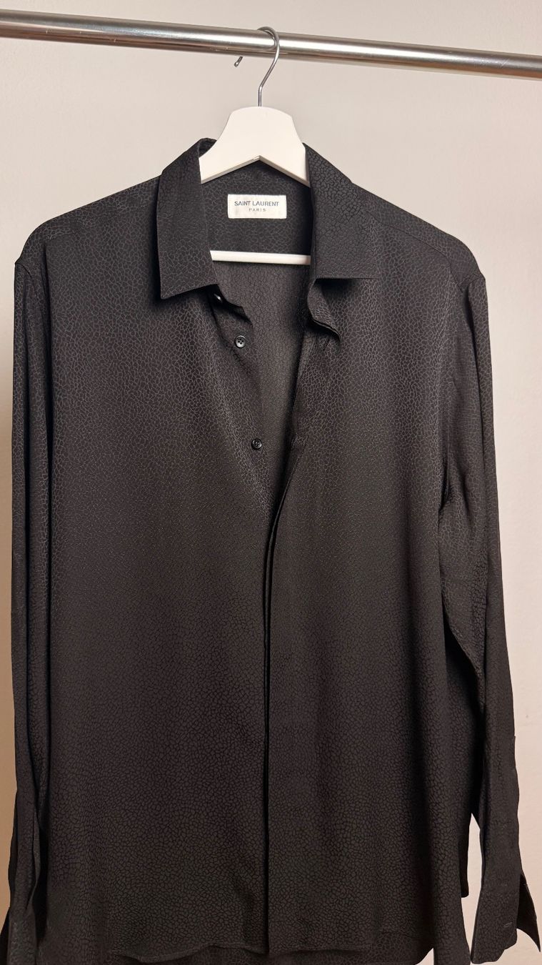 Saint Laurent Hemden: Saint Laurent Krakelee – Neu (gemäss Beschreibung) aus Burgdorf von ime_f9f6 5
