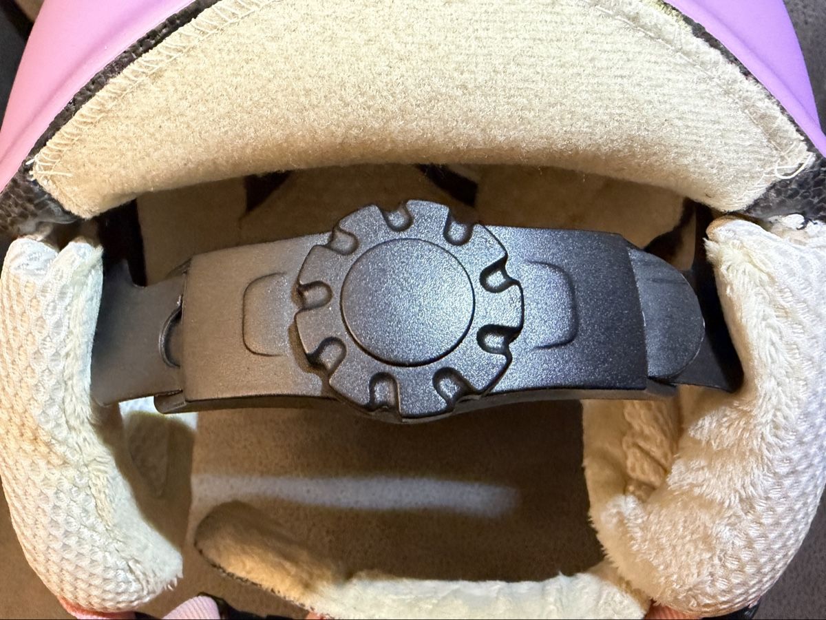 Caschi: Skihelm KTEC, Mädchen Gr. S, pink – Usato da Altenrhein venduto da Docdoc 4