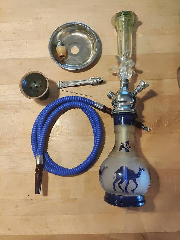 Narghilé: Shisha, Wasserpfeife – Usato da Erlenbach ZH venduto da Corto1 1
