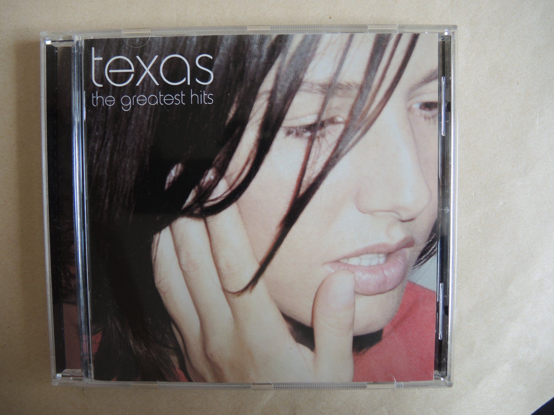 CD: Texas - The Greatest Hits CD – Usato da Rorschach venduto da maeck8