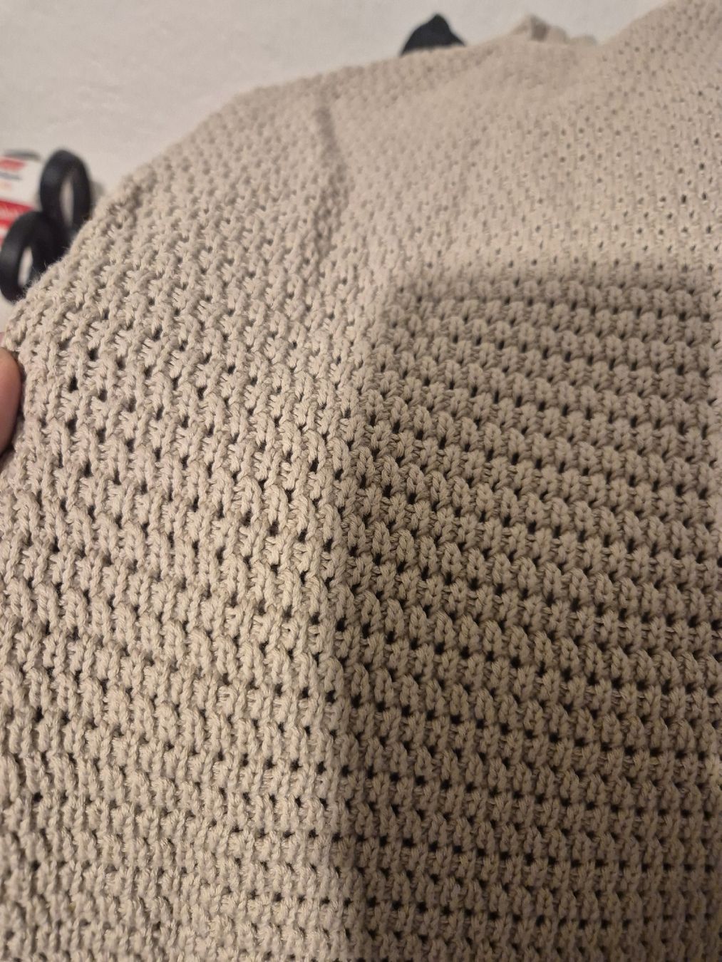 Naturaline Maglioni & Felpe: Strickpullover Naturaline beige Baumwolle Grösse L – Nuovo (secondo la descrizione) da Zürich venduto da Drago670 5