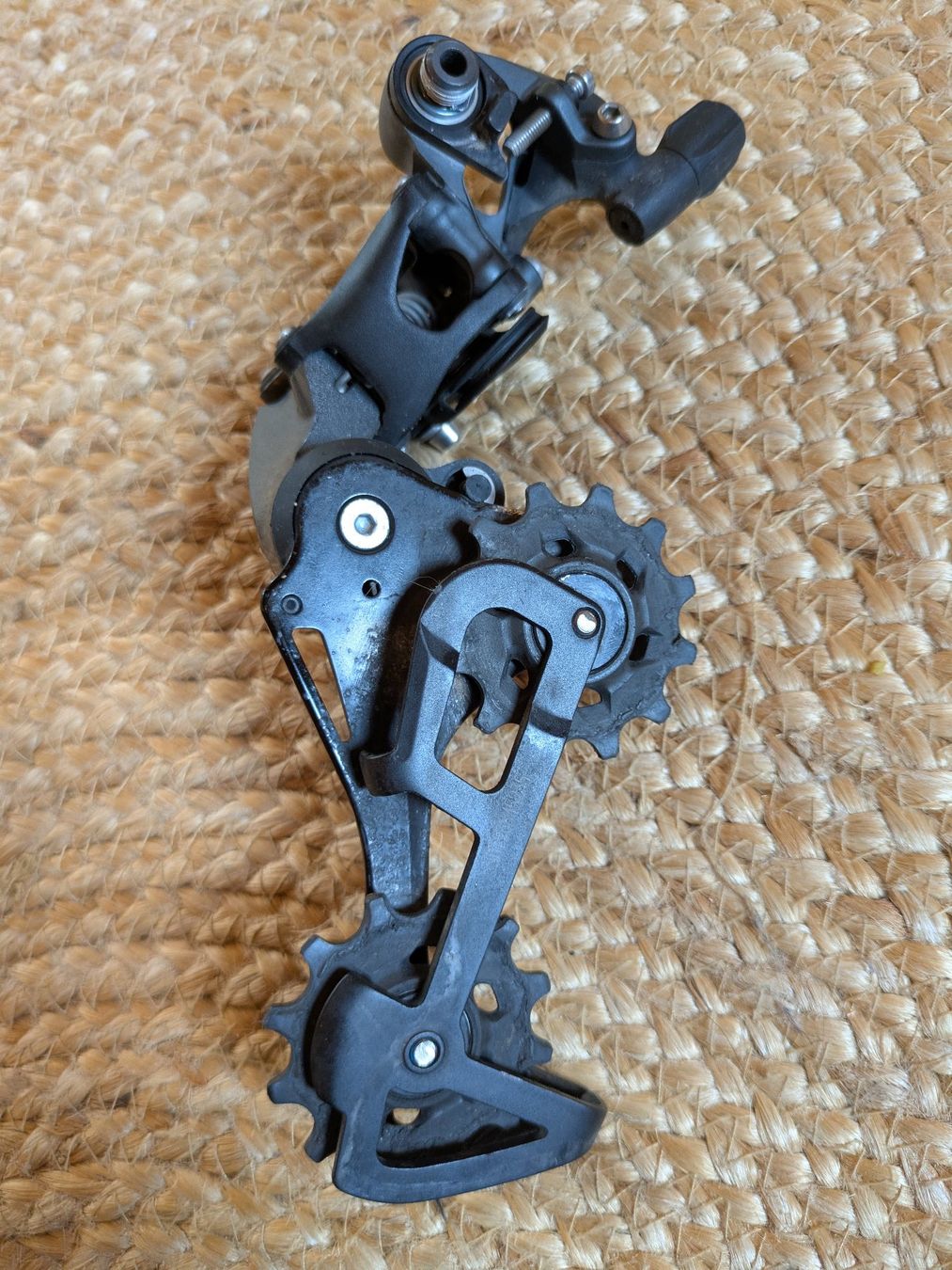 Sram Pezzi di ricambio: SRAM Force - 1x11 speed - Dérailleur arrière – Usato da Prez-Vers-Siviriez venduto da ollie79 2