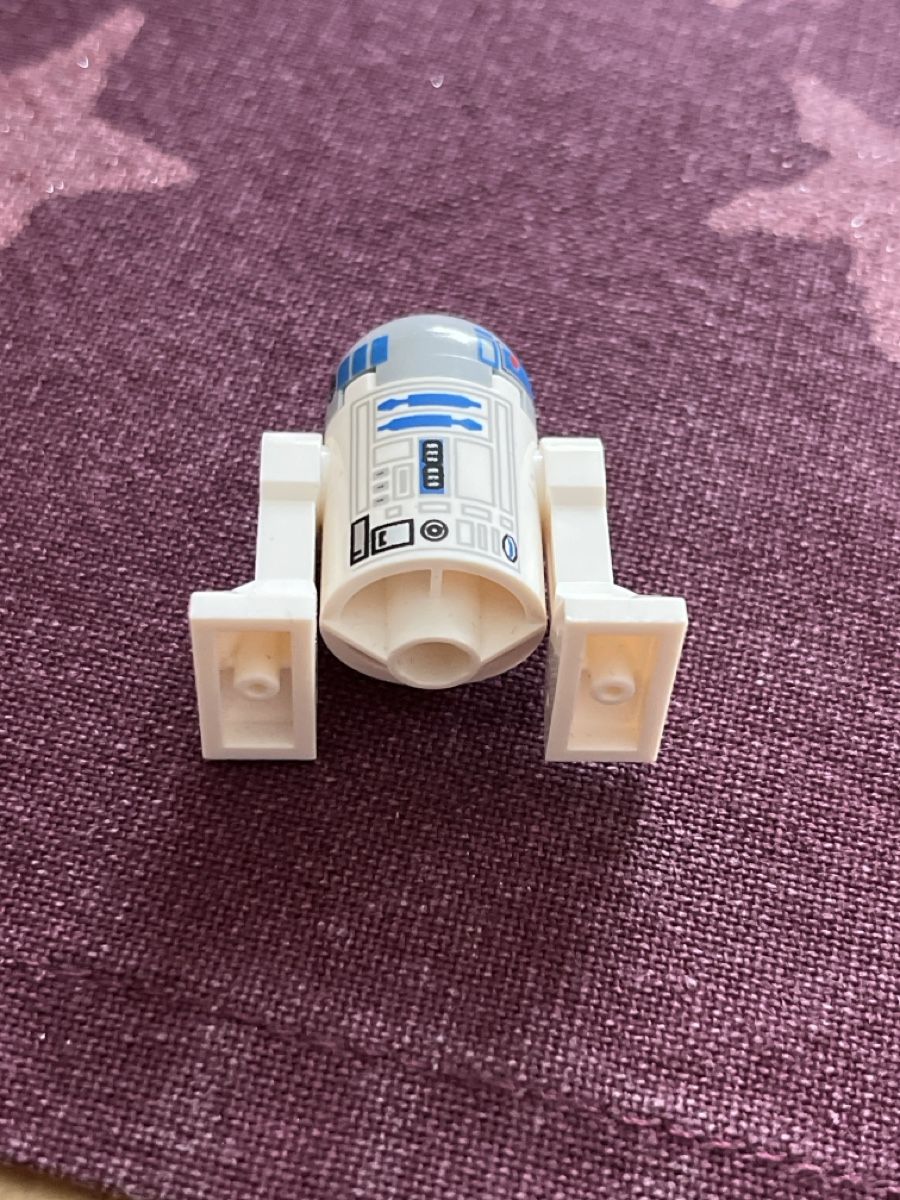 Lego Statuette: LEGO Star Wars R2-D2 Droid – Usato da neuenhof venduto da cocoros 4