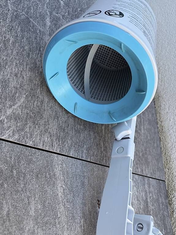 Piscine: Intex Handpumpe und Pool-Zubehör Set – Usato da Kleindöttingen venduto da pat_sz5x 1