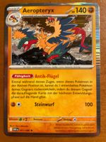 Pokemon Aeropteryx Holo (Versand gratis)