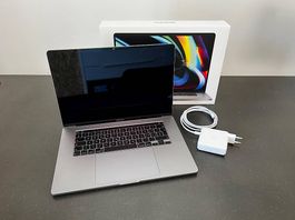 MacBook Pro 16" (2019)