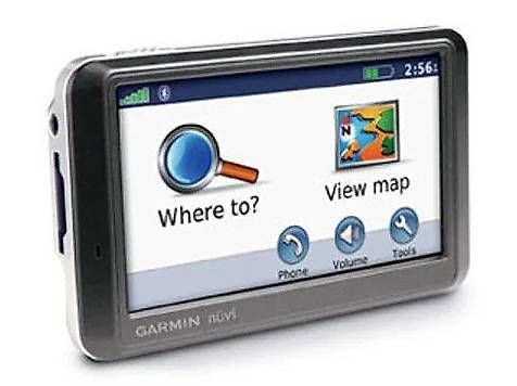 Garmin Navigationsgeräte: GPS Garmin avec carte à jour – Gebraucht aus Froideville von Sergio80