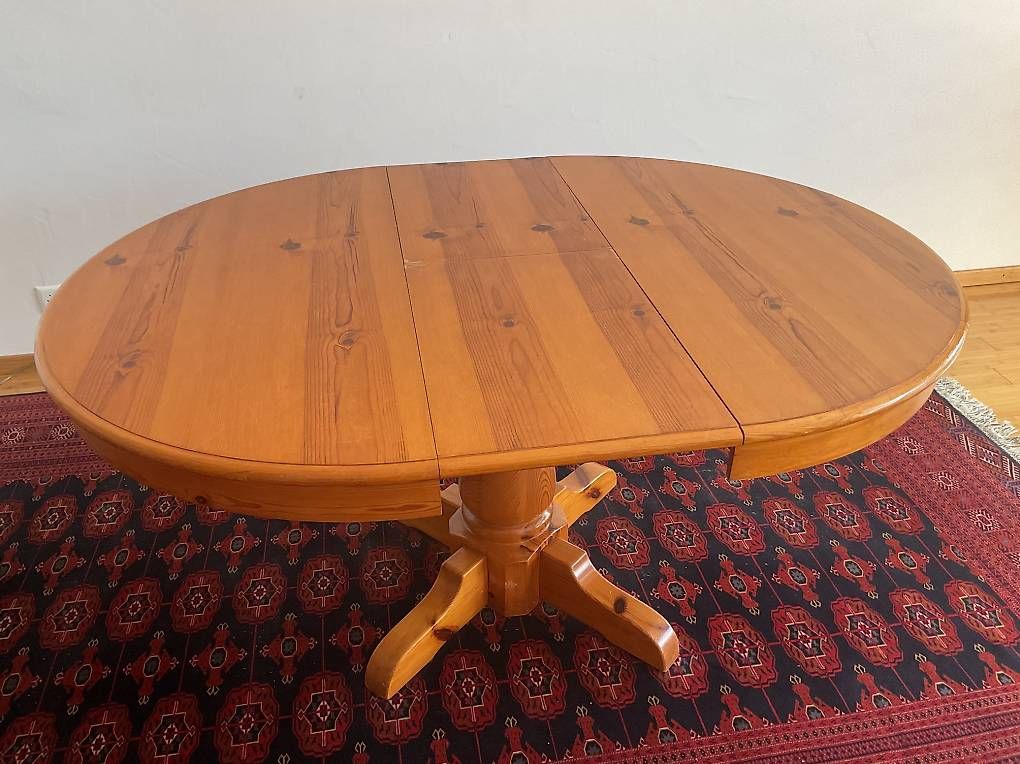 Tavoli: Table en bois style montagne – Usato da Icogne venduto da luna.16 4