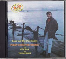 Gerry & The Pacemakers ‎– Ferry Cross The Mersey