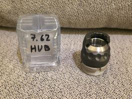 B&T AG  HUB Adapter für Schalldämpfer Acheron Hexalug