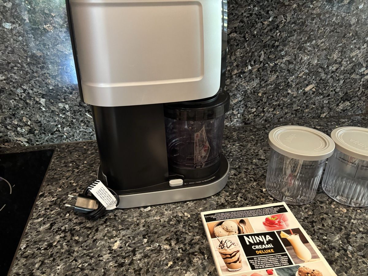 Elettrodomestici da cucina: Glacemaschine Ninja Creami Deluxe  – Nuovo (secondo la descrizione) da Wangen b. Olten venduto da MimiMiim 2