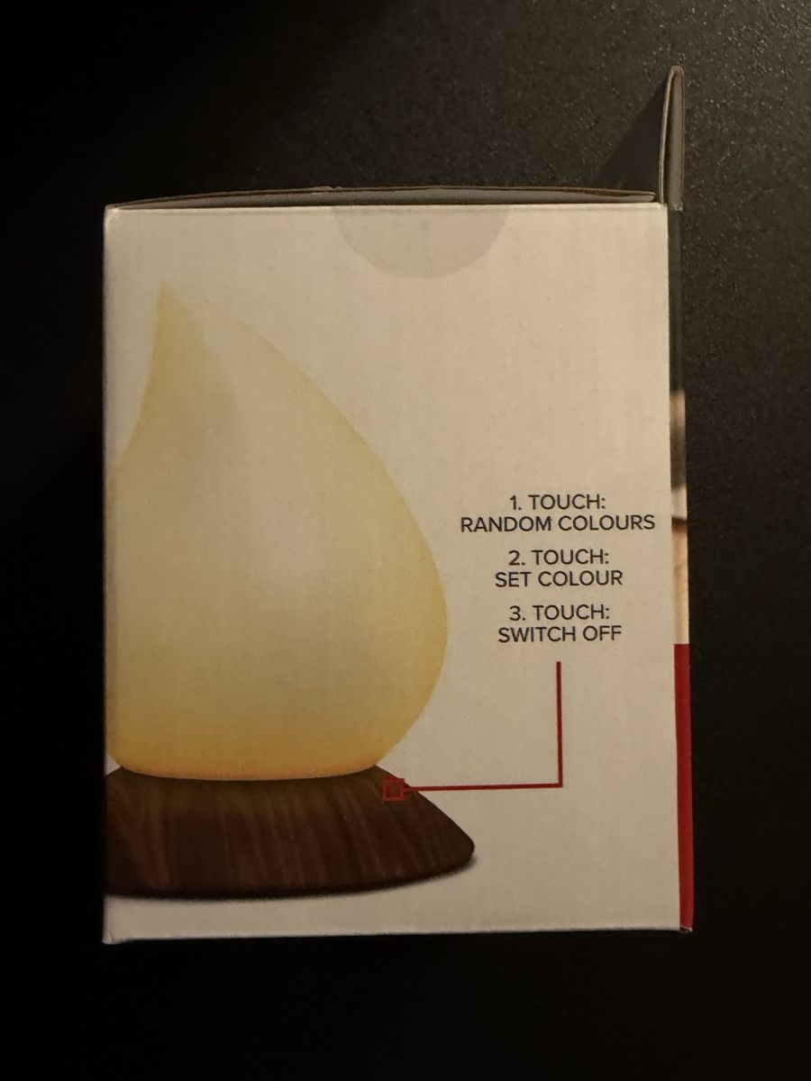 Lampade: Lampe LED Speedlink Drop - Ambiance douce et colorée – Nuovo e nell'imballaggio originale da SION venduto da MARCO-P-SION 6