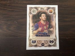 Messi magic memories