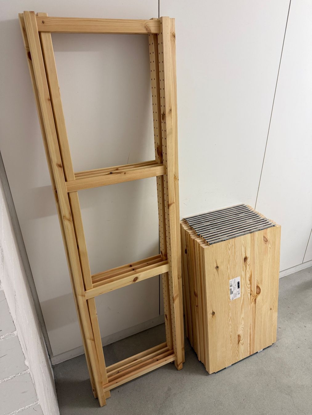 Ikea Scaffali: Ikea Ivar Holzregal – Usato da Eglisau venduto da PD0970 4