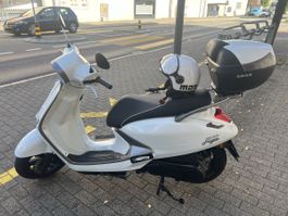 SYM Fugue 125ccm