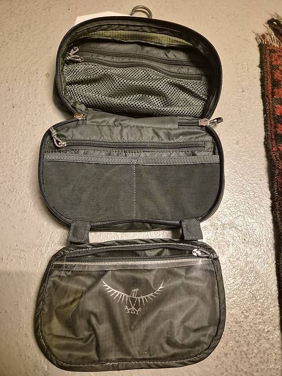 Osprey Sacs: Osprey Ultralight Zip Organizer – D'occasion à Zürich par Weazel 3