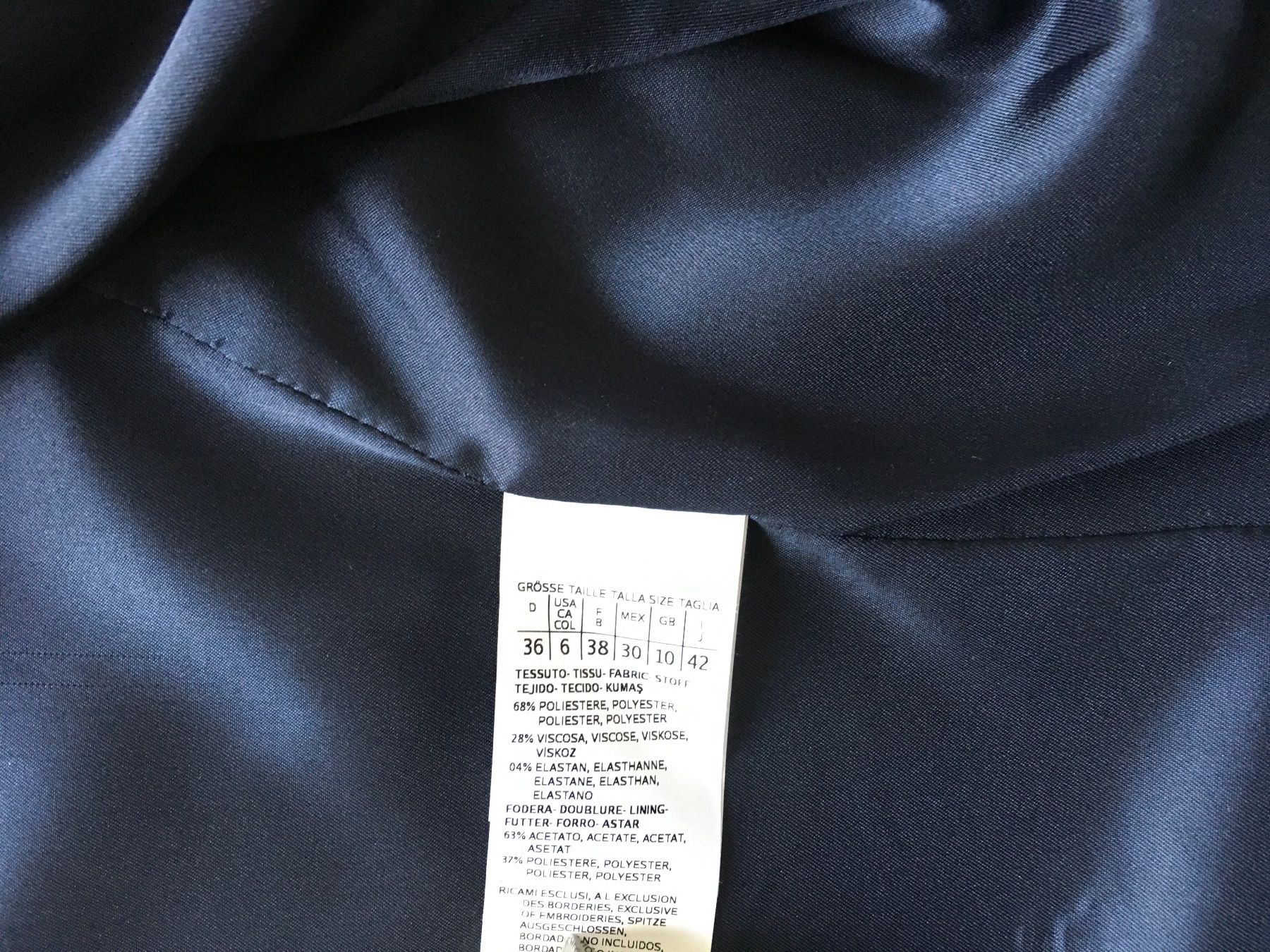 Giacche: Marella Blazer – Nuovo (secondo la descrizione) da Figino venduto da Stefano03 2