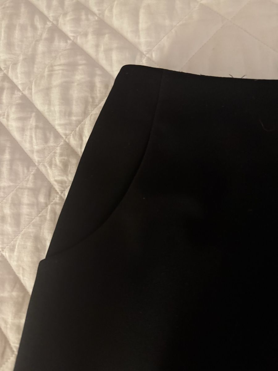H&M Röcke: Schwarzer Minirock von H&M, Grösse 34 – Neu (gemäss Beschreibung) aus Jona von Prada1969 3