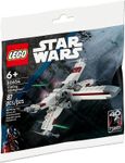 LEGO STAR WARS 30654 X- WING STARFIGHTER new sealed polybag