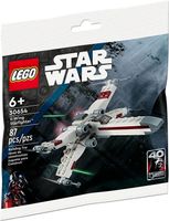 LEGO STAR WARS 30654 X- WING STARFIGHTER new sealed polybag
