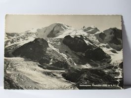 Sustenpass , Passhöhe