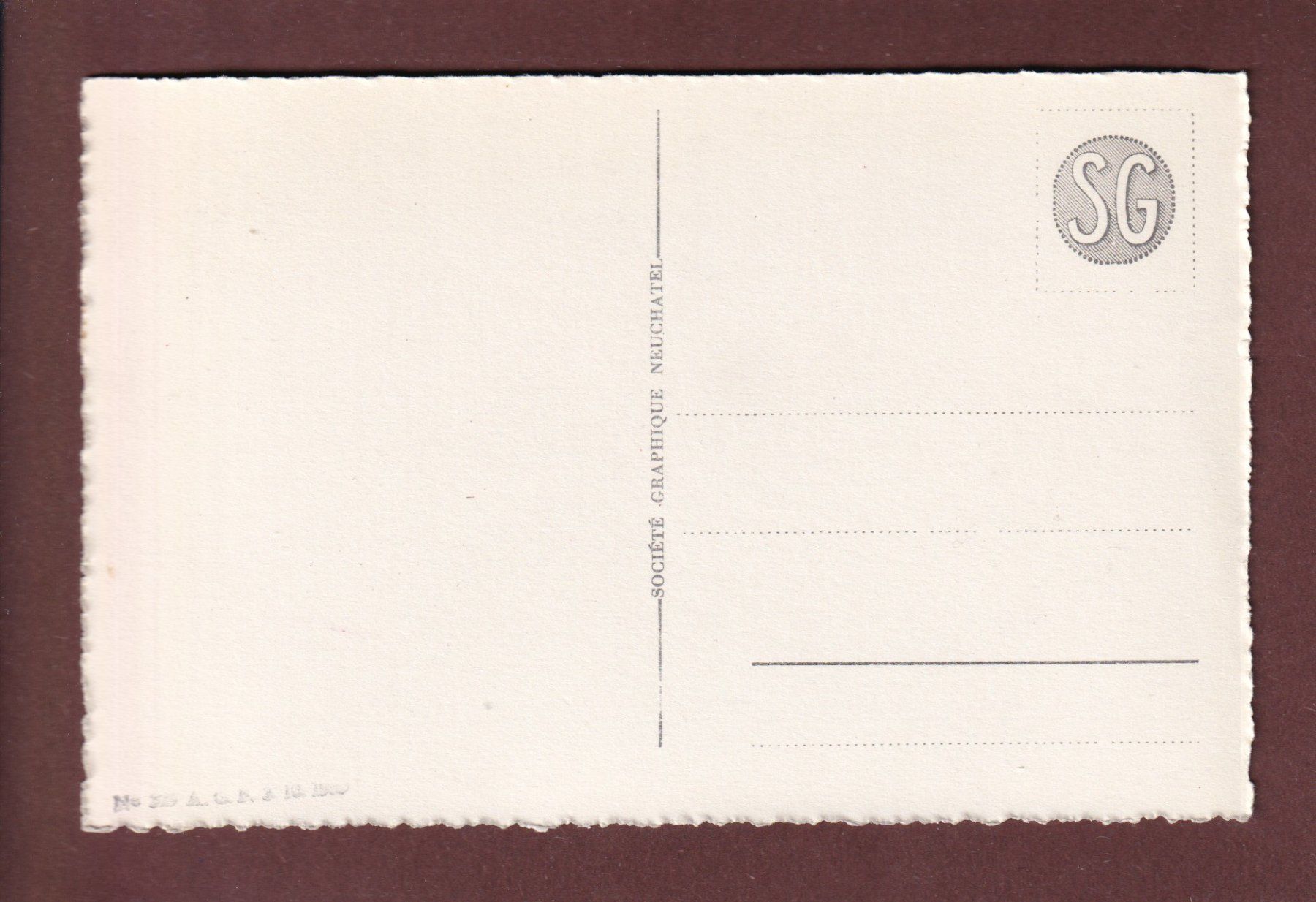 Cartoline postali: CRANS sur Sierre – Usato da Pully venduto da nicecards-shop 1