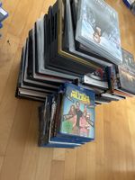Blueray + DvD Sammlung