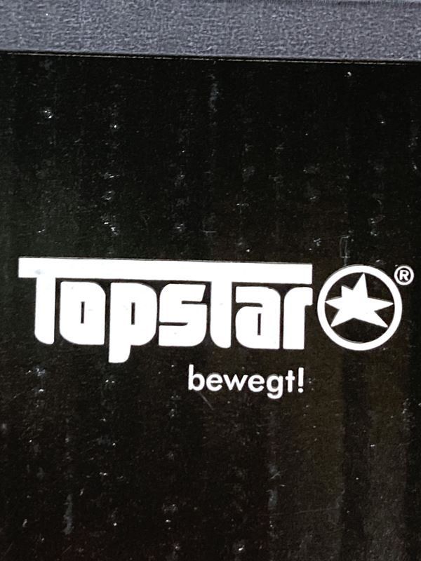 Autre stockage et transport: TOPSTAR | Rollen | Schwarz / Grau | 5x – Neuf (Voir description) à Wittenbach par Restwert_St-Gallen 4