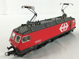 ROCO E-Lok SBB Re 4/4 IV Spur H0 (1:87)