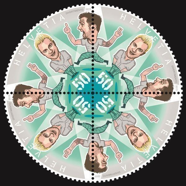 Alle Briefmarken: 💥Divertimento - postfrisch – Neu (gemäss Beschreibung) aus Galgenen von Krdshop