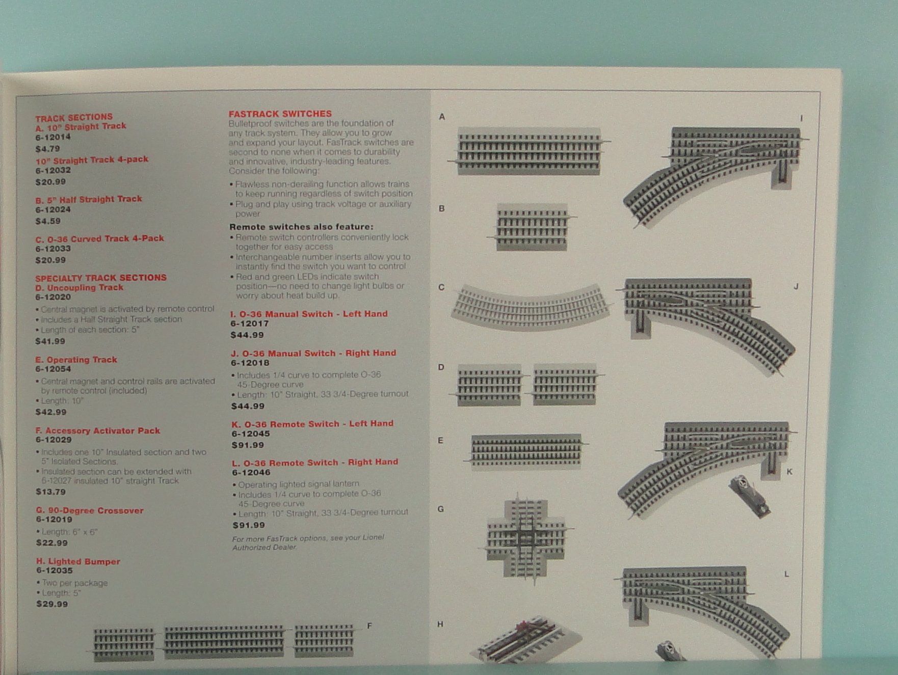 Libri: LIONEL 2012 Katalog – Usato da Bülach venduto da cann11 4