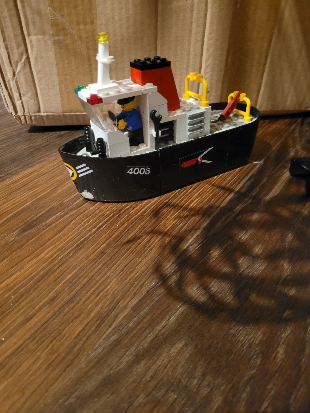 Lego Kit di costruzioni: 4005 Lego – Usato da Murgenthal venduto da DonnieDarko15 1