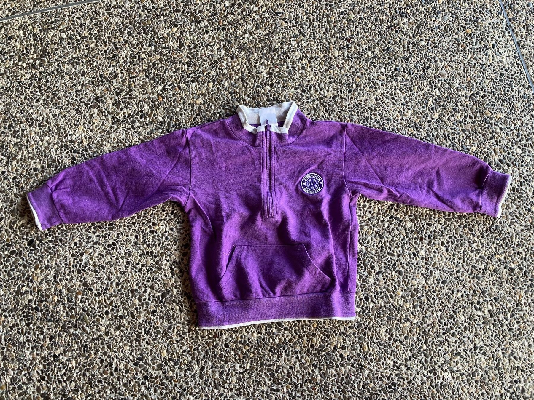 Maglioni & Felpe: Pullover, Austria Wien, Gr. 98 (eher 92) – Usato da Aetingen venduto da Nadinsky