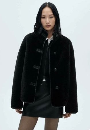 Shearling Jacket / Jacke