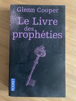 Le livre des prophéties / Glenn Cooper