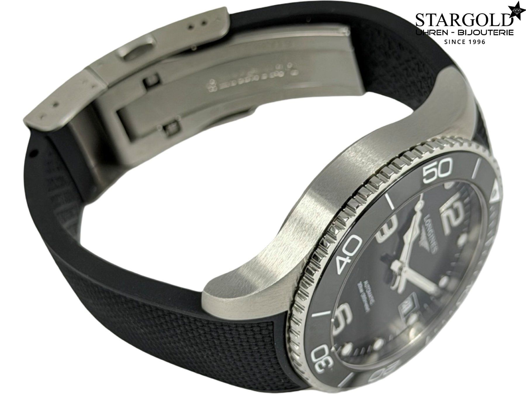 Longines Orologi: Longines HydroConquest - L37804569 – Usato da Zürich venduto da Stargold-Uhren 5