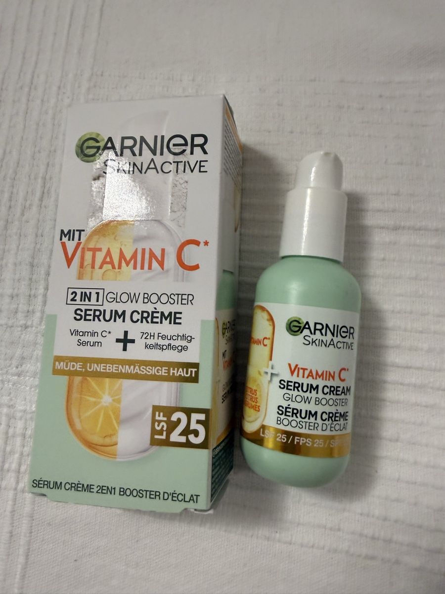 Cura del viso: NEU***GARNIER MARKEN WARE***SUPER GESCHENK*** – Nuovo e nell'imballaggio originale da Zürich venduto da Ceca52 1