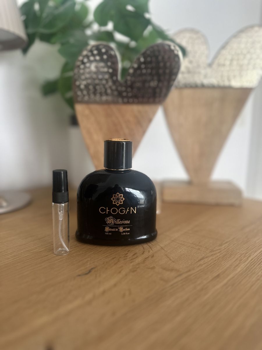 Chogan Profumi & Eau de Toilette: Chogan parfum 5ml- dupe von tuscan leather – Nuovo (secondo la descrizione) da Schenkon venduto da LVJDEAN