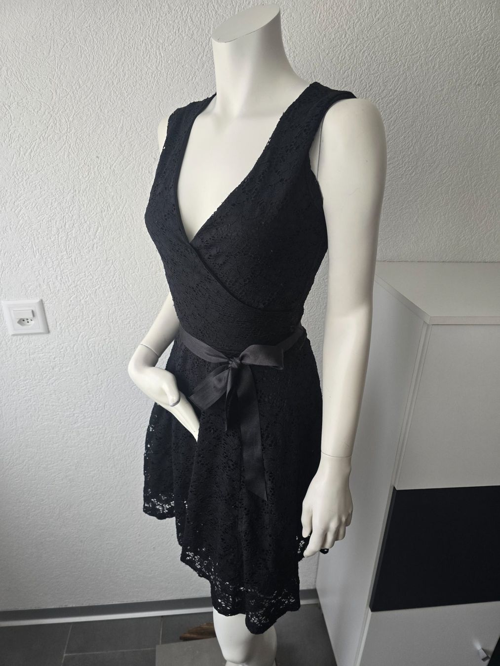 Morgan Robes: Robe noir MORGAN T-S – D'occasion à Les Verrières par kitel79 2