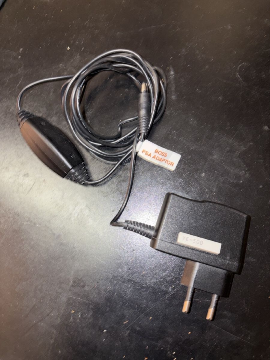 Boss Musikinstrumente: Netzteil BOSS PSA-230S 9V 0.5A – Gebraucht aus Langenthal von guitarsnrecords