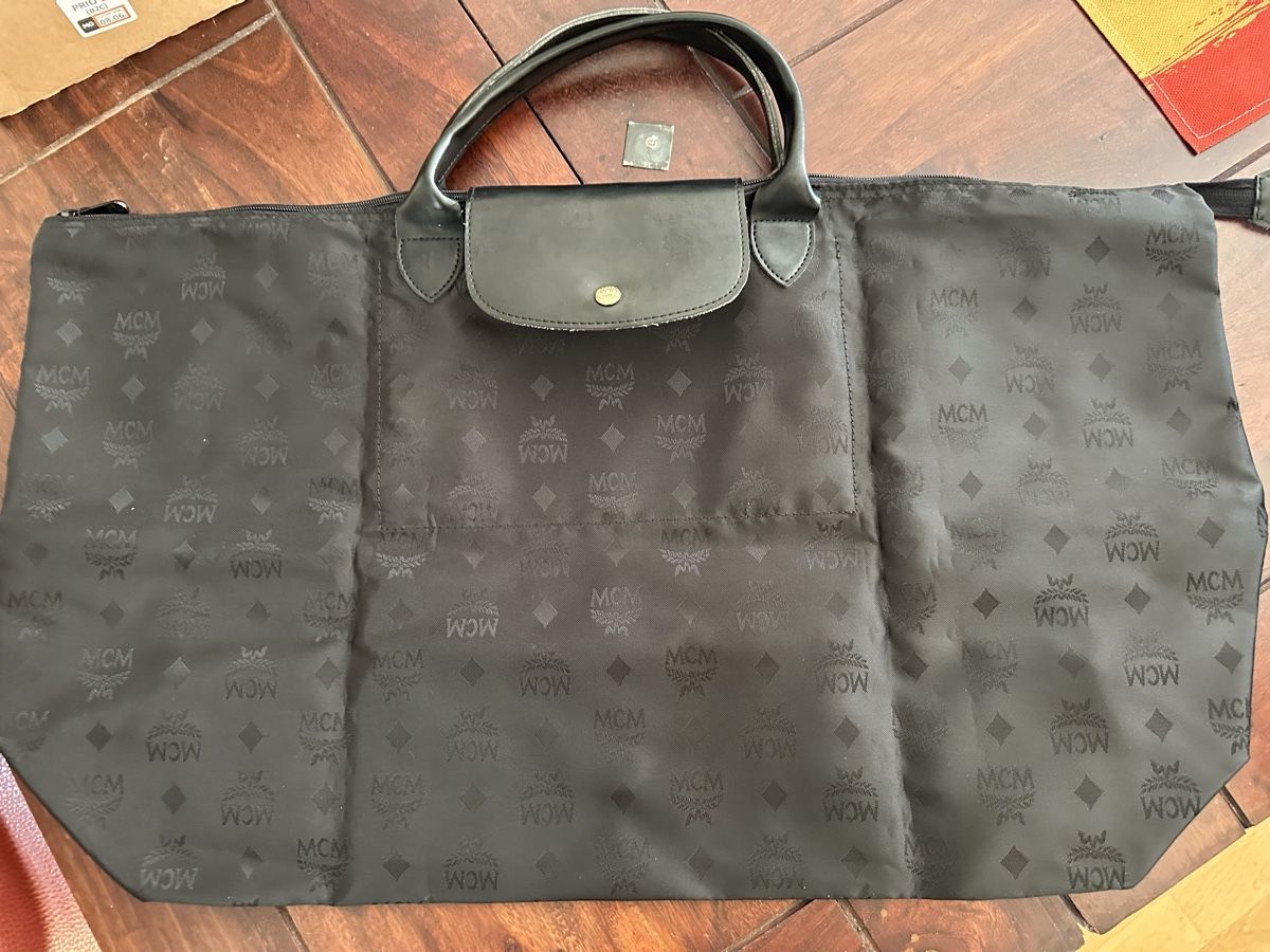 Mcm Borse da donna: MCM Shopper Faltbar selten – Nuovo (secondo la descrizione) da Bern venduto da womiman 1
