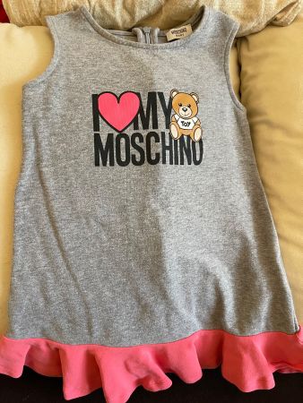 Moschino Baby Dress 18-24 months